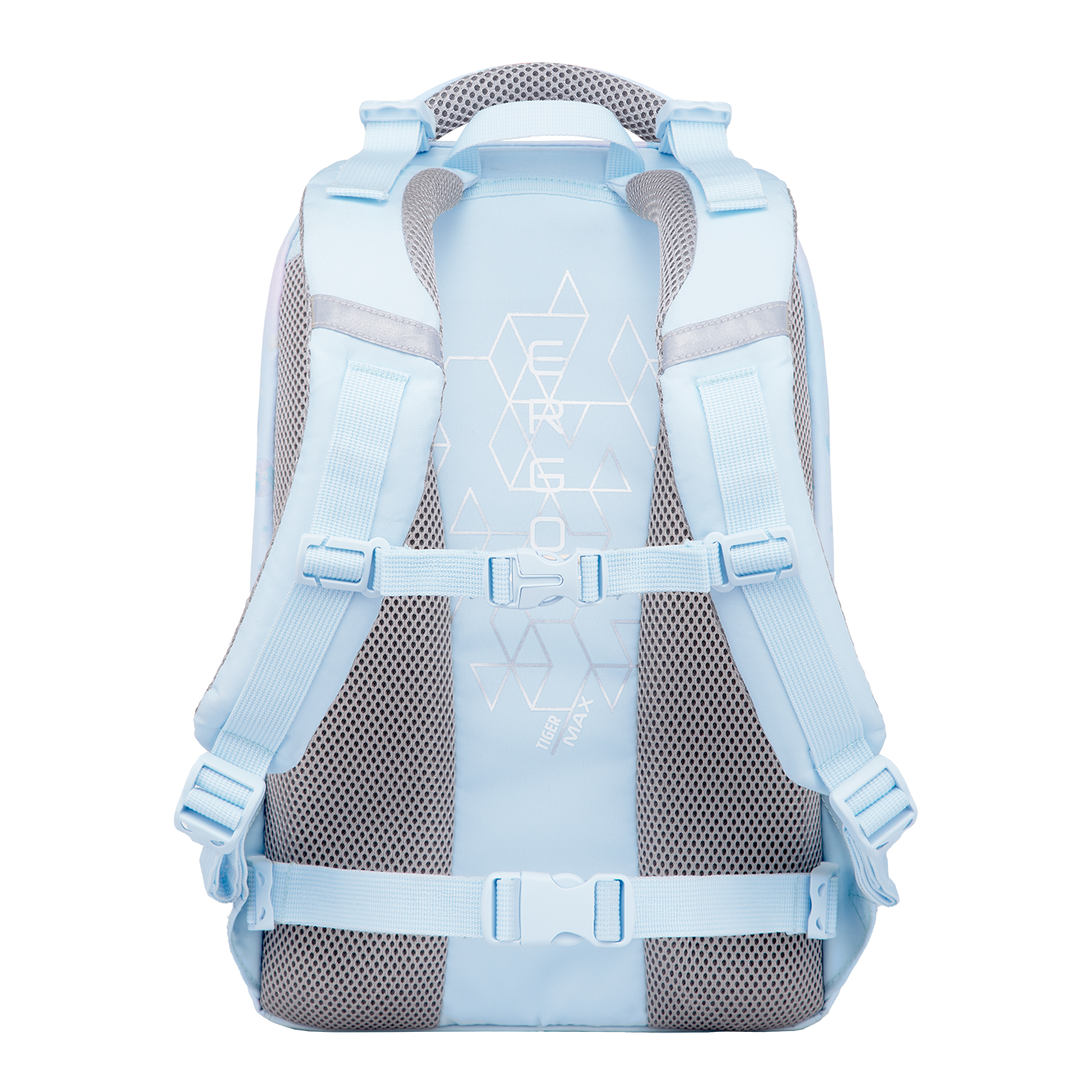  Balo Công Thái Học Tiger Family Tiger Max Max Backpack Flex - Jellyfish Lust [Special Edition] TMMX-054A(1) 