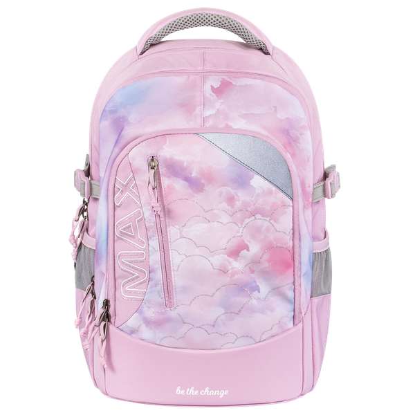 Balo Công Thái Học Tiger Family Tiger Max Max Backpack Flex - Bubblegum TMMX-067A 