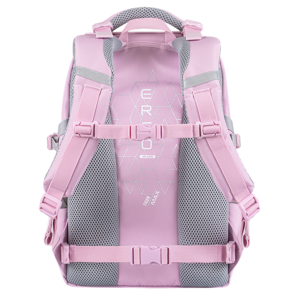  Balo Công Thái Học Tiger Family Tiger Max Max Backpack Flex - Bubblegum TMMX-067A 