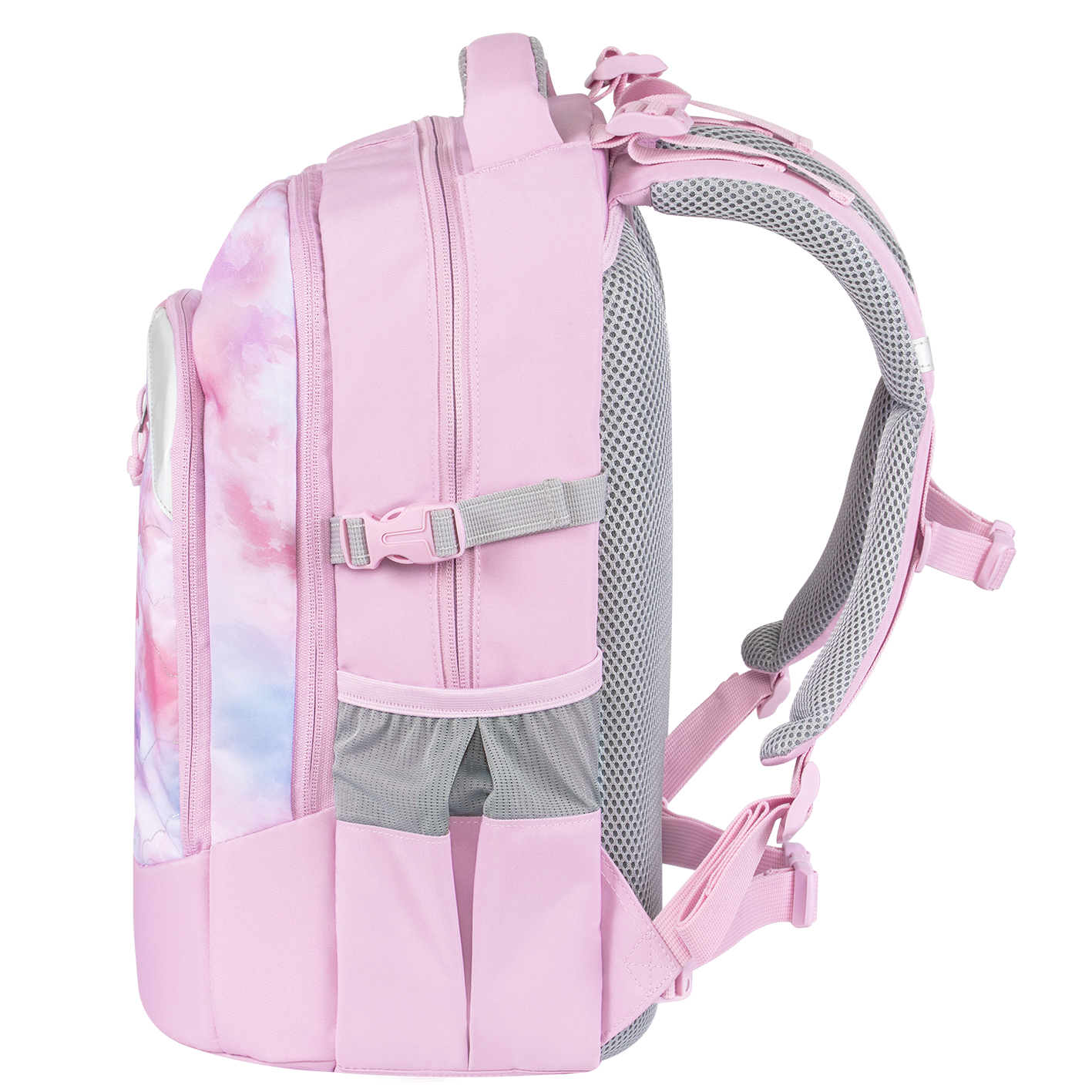  Balo Công Thái Học Tiger Family Tiger Max Max Backpack Flex - Bubblegum TMMX-067A 