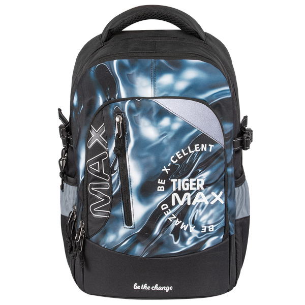  Balo Công Thái Học Tiger Family Tiger Max Max Backpack Flex - Mercury TMMX-068A 