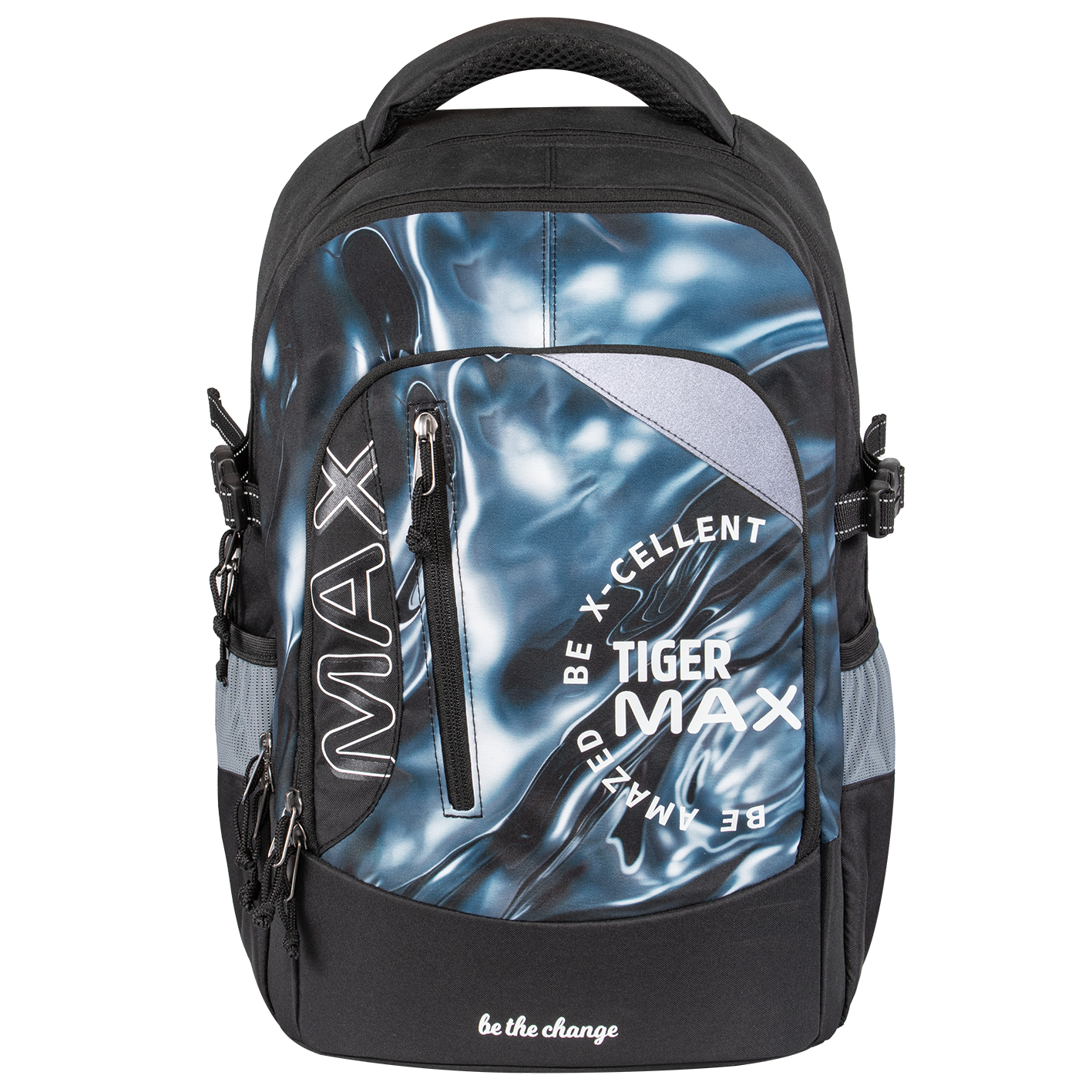  Balo Công Thái Học Tiger Family Tiger Max Max Backpack Flex - Mercury TMMX-068A 