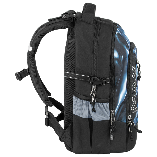  Balo Công Thái Học Tiger Family Tiger Max Max Backpack Flex - Mercury TMMX-068A 