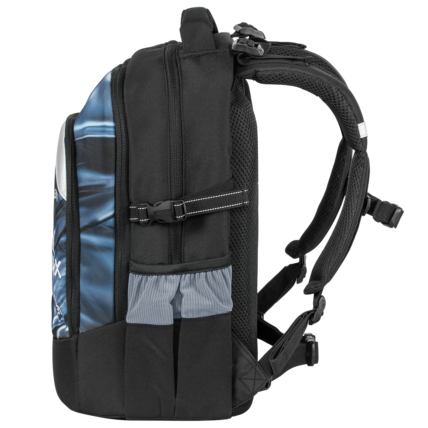  Balo Công Thái Học Tiger Family Tiger Max Max Backpack Flex - Mercury TMMX-068A 