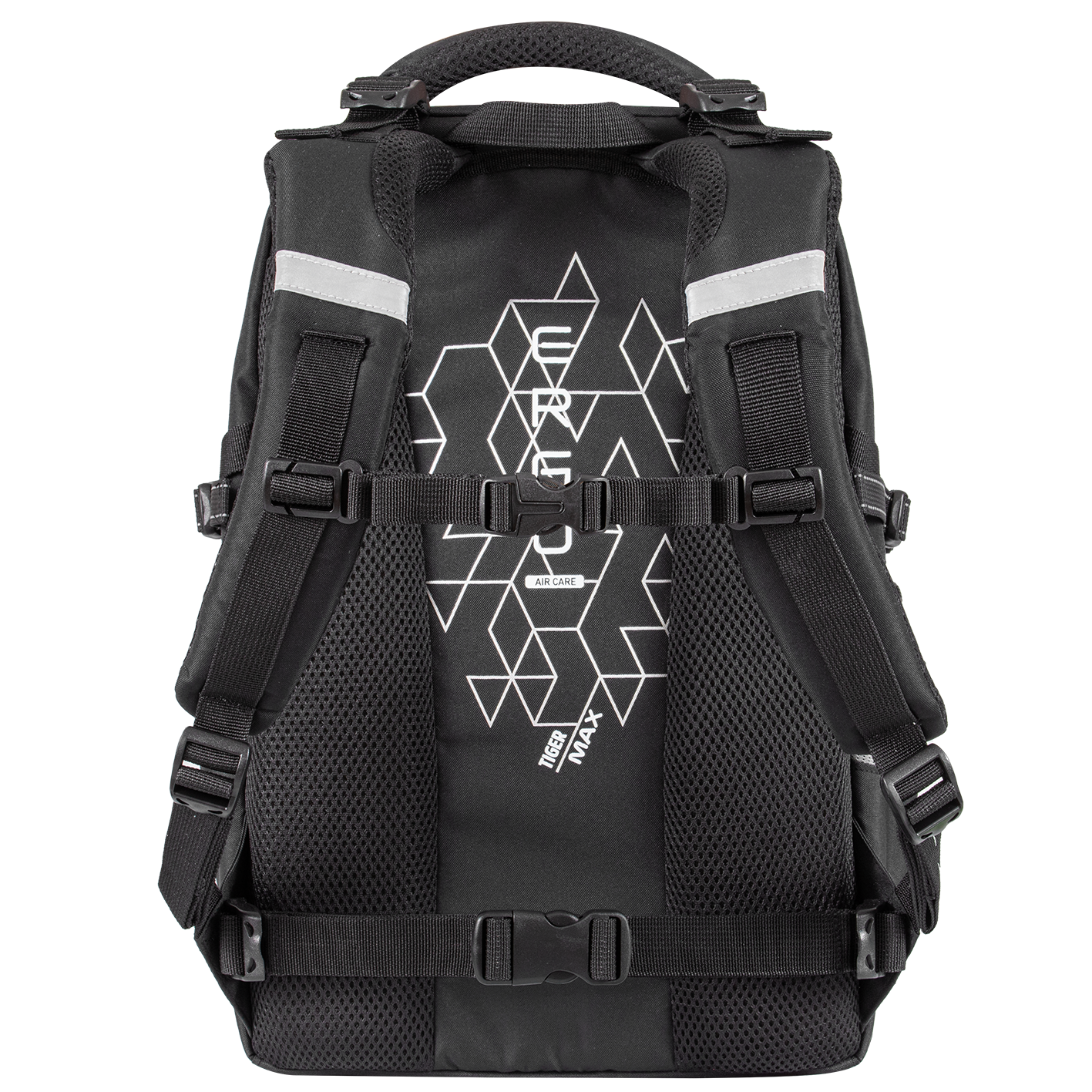  Balo Công Thái Học Tiger Family Tiger Max Max Backpack Flex - Mercury TMMX-068A 