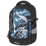  Balo Công Thái Học Tiger Family Tiger Max Max Backpack Flex - Mercury TMMX-068A 