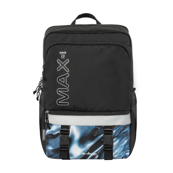  Balo Công Thái Học Tiger Family Tiger Max Max Pack 2.0 Backpack Flex - Mercury TMP2-012A 