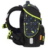  Cặp Sách Công Thái Học Tiger Family Jolly Schoolbag Pro 2S - Level Up [Go Green] - TGJL-051A(3) 