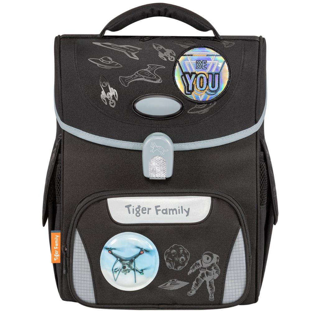  Cặp Sách Công Thái Học Tiger Family Jolly Schoolbag Pro 2S - Space Vision [Go Ocean] - TGJL-089A(1) 