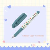 Bút máy Schneider Zippi - made in Germany cỡ ngòi EF - 0.3mm+ 