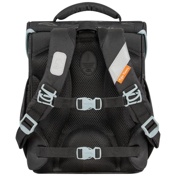  Cặp Sách Công Thái Học Tiger Family Jolly Schoolbag Pro 2S - Space Vision [Go Ocean] - TGJL-089A(1) 