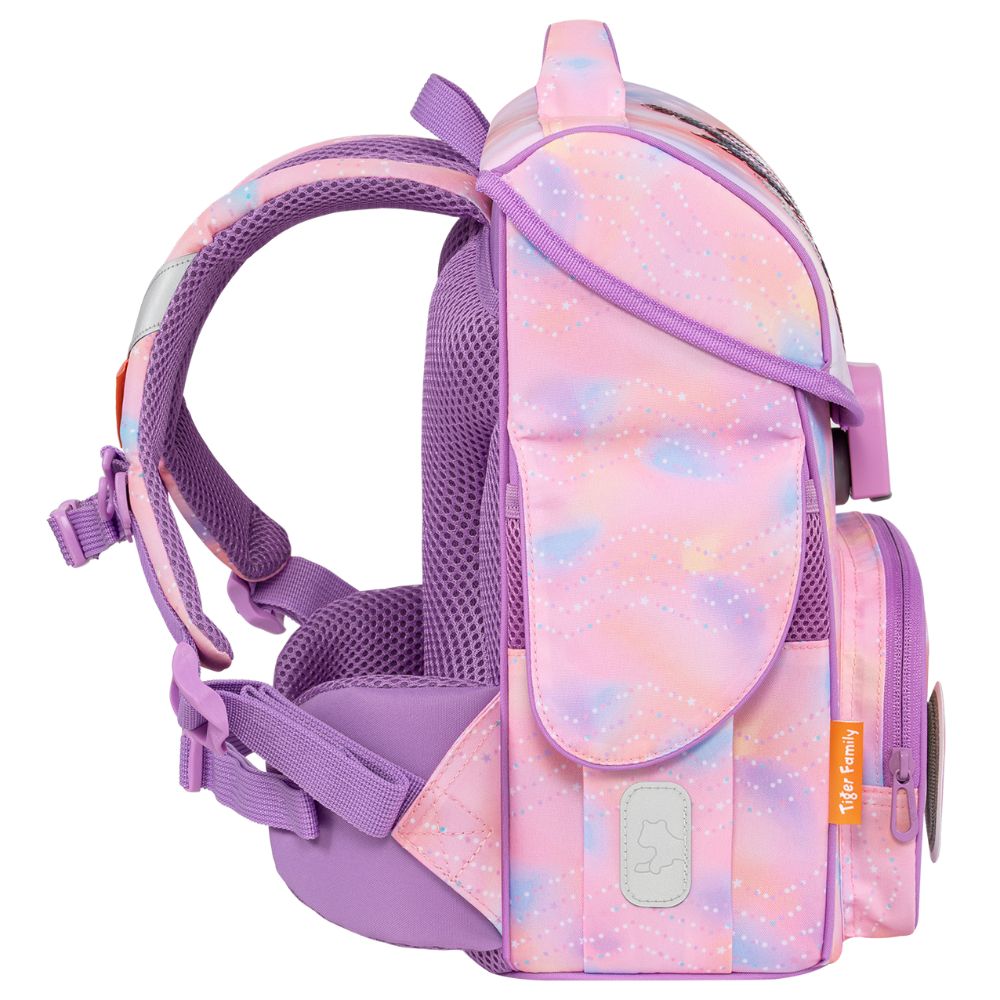  Cặp Sách Công Thái Học Tiger Family Tiger Family Jolly Schoolbag Pro 2S - Dream On [Sequins] -  TGJL-075A(2) 