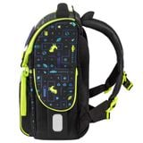  Cặp Sách Công Thái Học Tiger Family Nature Quest Schoolbag Pro S - Level Up [Go Green] - TGNQ-069A(3) 