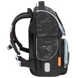  Cặp Sách Công Thái Học Tiger Family Nature Quest Schoolbag Pro S - Space Vision [Go Ocean] - TGNQ-107A(1) 