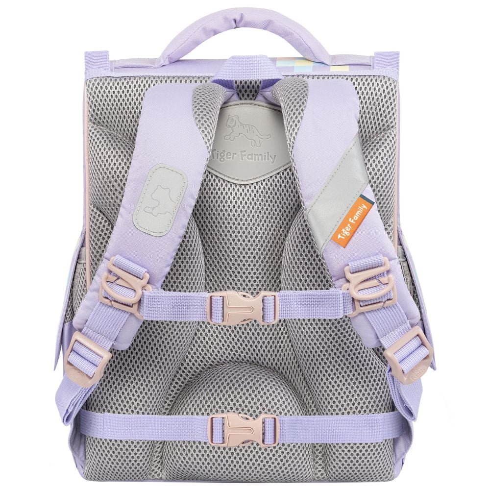  Cặp Sách Công Thái Học Tiger Family Nature Quest Schoolbag Pro S - Girl Power [Go Ocean] - TGNQ-106A(1) 