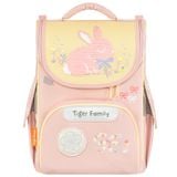  Cặp sách công thái học Tiger Family Nature Quest Schoolbag Pro 2S - Bows and Bunny [Sequins] - TGNQ-105A(2) 