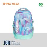  Cặp Sách Công Thái Học Tiger Family Balo Max Pro 2 - Cloud Nine - Tiger Max TMMX-036A 