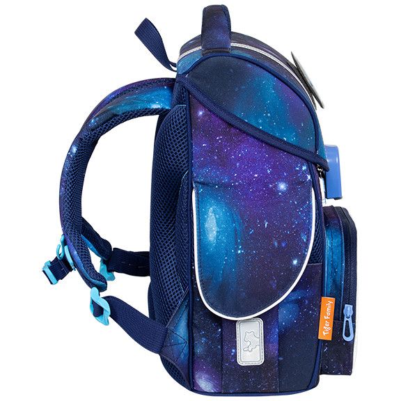  Cặp Sách Công Thái Học Tiger Family Jolly Schoolbag Pro 2 - Super Galaxy - Tiger Family TGJL-061A(2) 