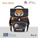  Cặp Sách Tiger Family Jolly Pro 2 - Tiger's First Roar - TGJL-082A 