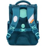  Cặp Sách Công Thái Học Tiger Family Earnest Schoolbag - Platinum - Tiger Family TGET-029A 