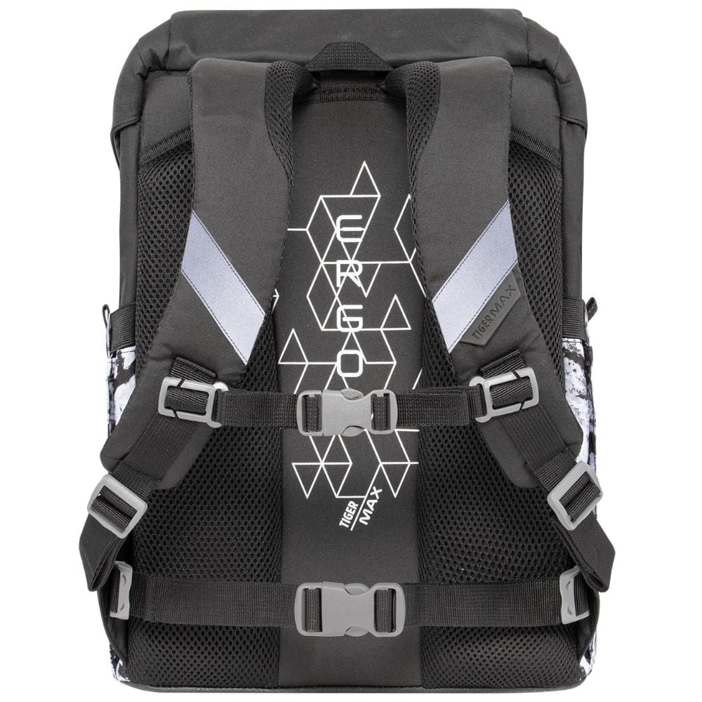  Balo Công Thái Học Tiger Max Max Cube Backpack Pro 2S - Mountain- TMMC-002A(2) 