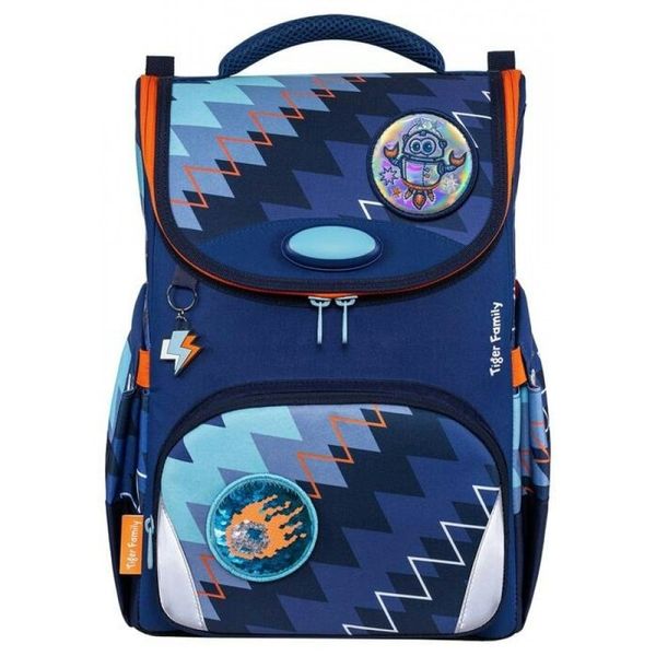  Ba Lô Cặp Chống Gù Tiger Family Học Sinh Earnest Schoolbag - Jagger Moves [Go Green] - TGET-024A 