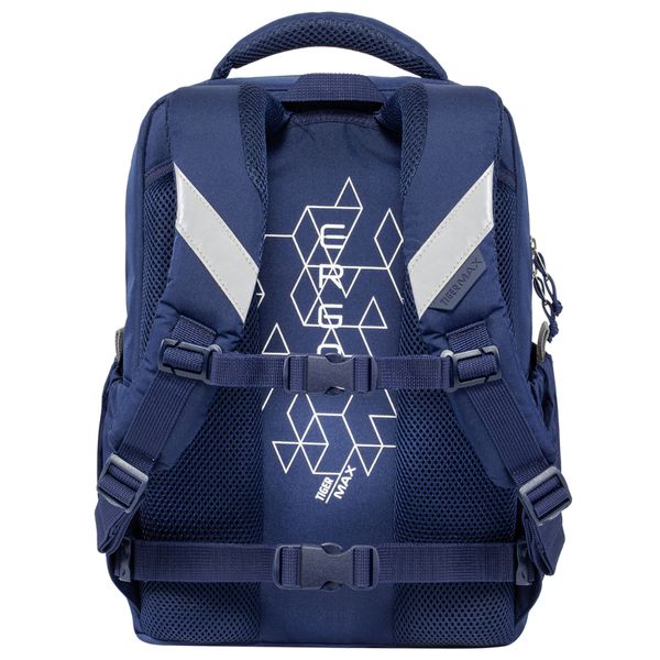  Balo Công Thái Học Tiger Max Max Pack Backpack Pro 2S - Cyan Zone-TMMP-012A 