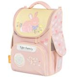  Cặp sách công thái học Tiger Family Nature Quest Schoolbag Pro 2S - Bows and Bunny [Sequins] - TGNQ-105A(2) 