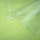  Bọc sách nylon Hồng Hà (190x265mm) phù hợp cho các sách giao khoa và vở viết 3269 