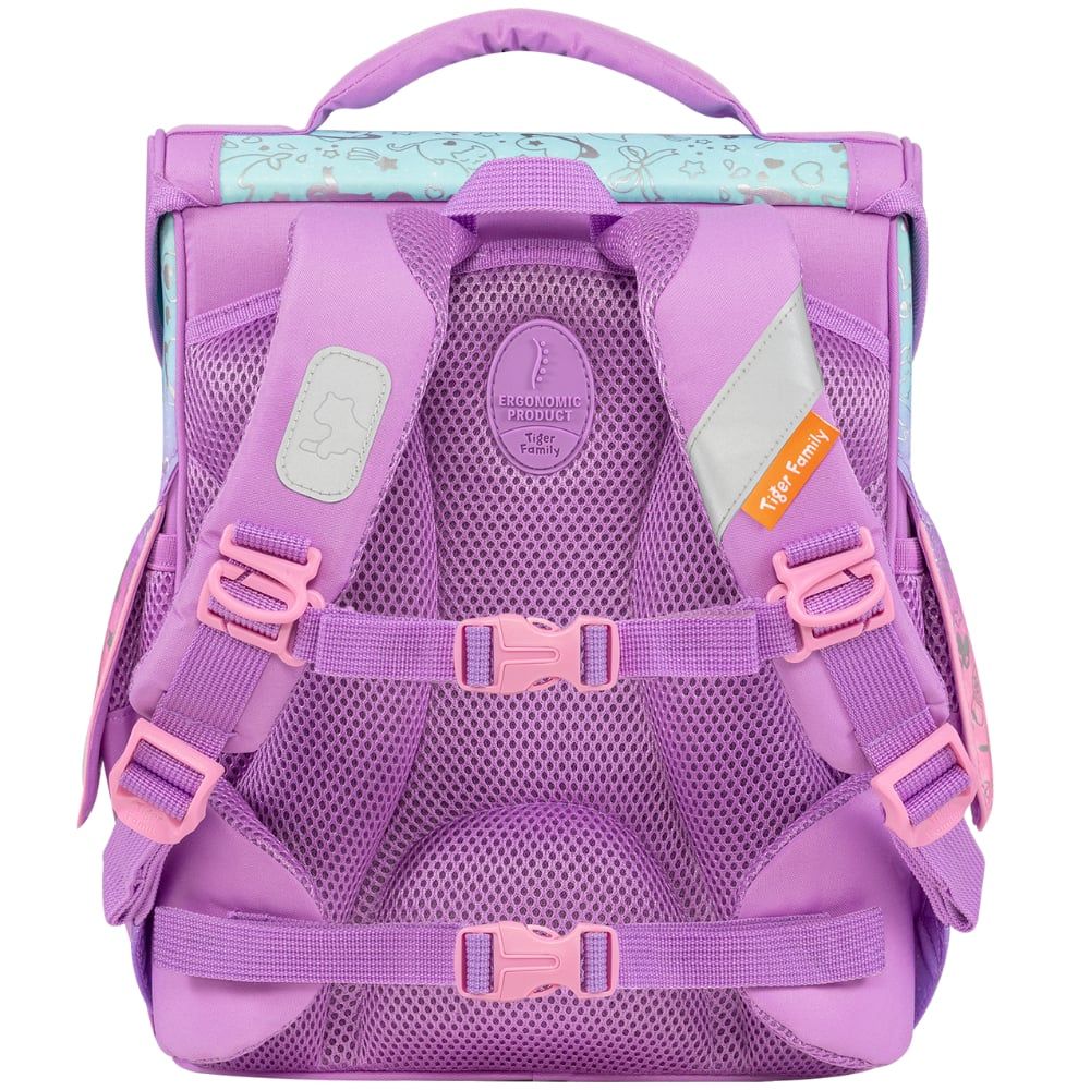  Cặp Sách Công Thái Học Tiger Family Jolly Schoolbag Pro 2S - Lovely Things [Go Green] - TGJL-050A(3) 