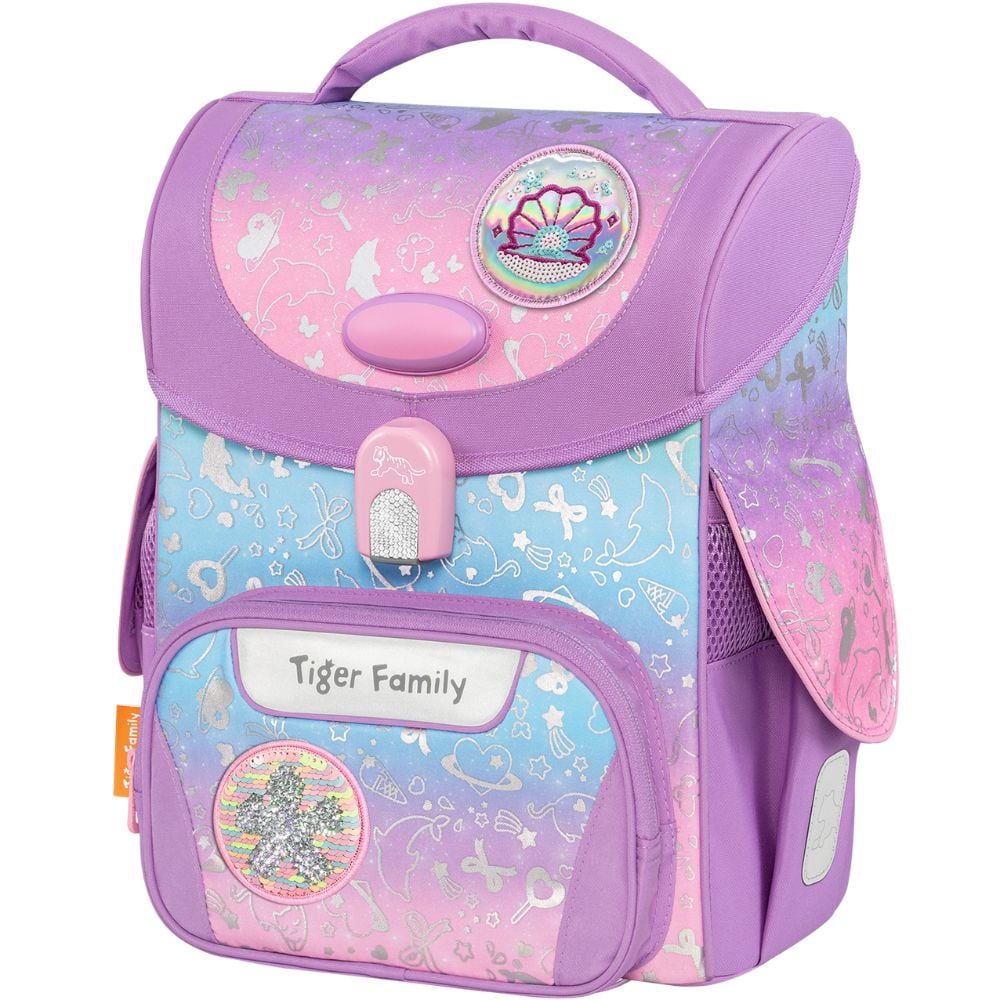  Cặp Sách Công Thái Học Tiger Family Jolly Schoolbag Pro 2S - Lovely Things [Go Green] - TGJL-050A(3) 