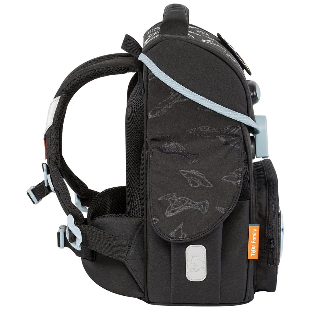  Cặp Sách Công Thái Học Tiger Family Jolly Schoolbag Pro 2S - Space Vision [Go Ocean] - TGJL-089A(1) 