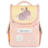  Cặp sách công thái học Tiger Family Nature Quest Schoolbag Pro 2S - Bows and Bunny [Sequins] - TGNQ-105A(2) 
