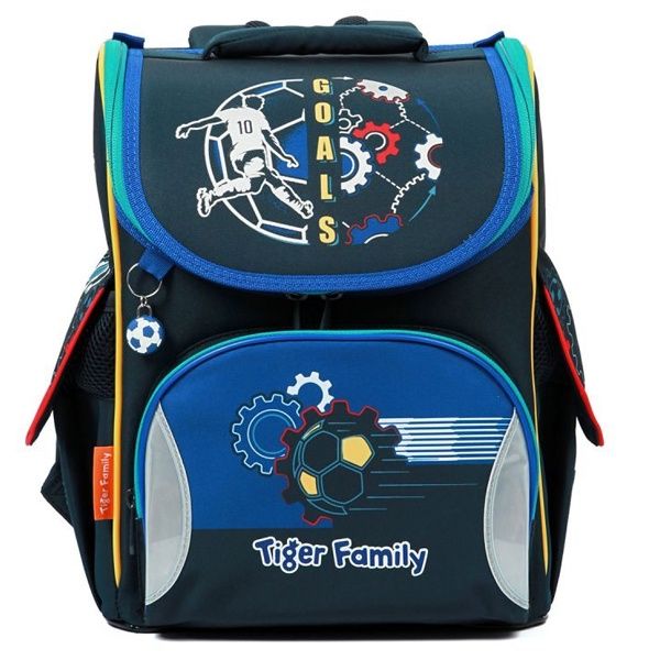  Cặp Sách Công Thái Học Tiger Family Nature Quest Pro - One Goal - Tiger Family TGNQ-100A 