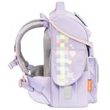  Cặp Sách Tiger Family Jolly Schoolbag Pro 2S - Girl Power [Go Ocean] - TGJL-090A(1) 