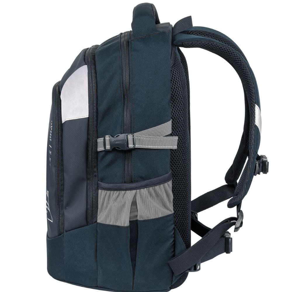 Balo Công Thái Học Tiger Max Max Backpack Pro 2S - Double Navy [Go Ocean]-TMMX-050A(1) 