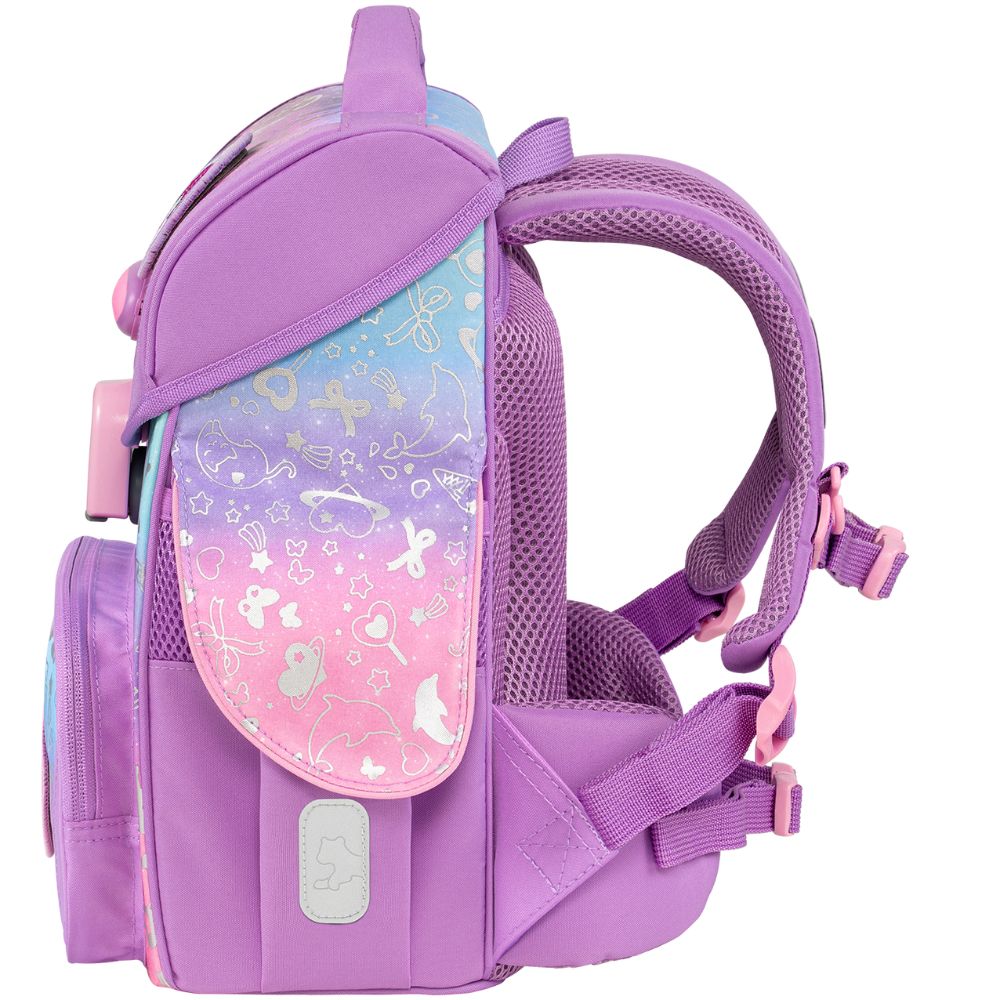  Cặp Sách Công Thái Học Tiger Family Jolly Schoolbag Pro 2S - Lovely Things [Go Green] - TGJL-050A(3) 