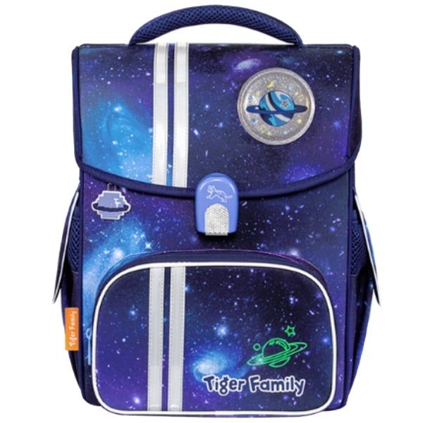  Cặp Sách Công Thái Học Tiger Family Jolly Schoolbag Pro 2 - Super Galaxy - Tiger Family TGJL-061A(2) 