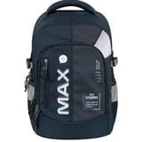  Balo Công Thái Học Tiger Max Max Backpack Pro 2S - Double Navy [Go Ocean]-TMMX-050A(1) 
