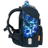  Cặp Sách Công Thái Học Tiger Family Jolly Schoolbag Pro 2S - Lightning Strike [Go Green] - TGJL-074A(2) 