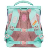  Cặp Sách Tiger Family Jolly Schoolbag Pro 2S - Peach Waves [Go Green] - TGJL-080A(1) 