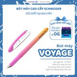  Bút máy Schneider Voyage - made in Germany cỡ ngòi EF - 0.3mm+ 