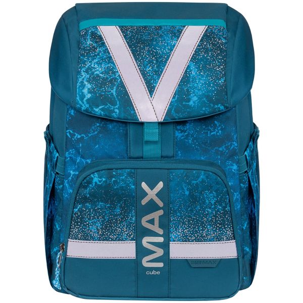  Balo Công Thái Học Tiger Max Max Cube Backpack Pro 2S - Storm- TMMC-006A(2) 