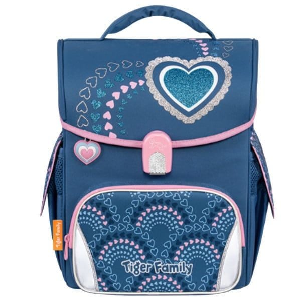  Cặp Sách Công Thái Học Tiger Family Jolly Schoolbag Pro 2 - Sapphire Heart - Tiger Family TGJL-078A(1) 