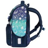  Cặp Sách Tiger Family Nature Quest Pro - Space Things [Go Green] - TGNQ-097A , cặp chống gù, balo chống gù 