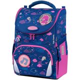  Ba Lô Cặp Chống Gù Tiger Family Học Sinh Earnest Schoolbag - Unicorn Dreams - Go Green -  TGET-021A 