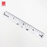  Thước kẻ Hồng Hà vạch thước rõ ràng độ chính xác cao chất liệu nhựa cao cấp, an toàn với sức khỏe, có độ bền cao 3385 