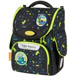 Cặp Sách Công Thái Học Tiger Family Nature Quest Schoolbag Pro S - Level Up [Go Green] - TGNQ-069A(3) 