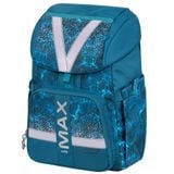  Balo Công Thái Học Tiger Max Max Cube Backpack Pro 2S - Storm- TMMC-006A(2) 