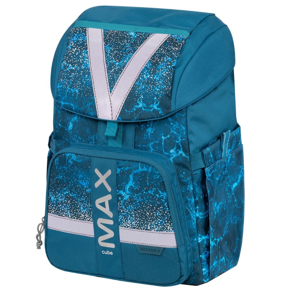  Balo Công Thái Học Tiger Max Max Cube Backpack Pro 2S - Storm- TMMC-006A(2) 